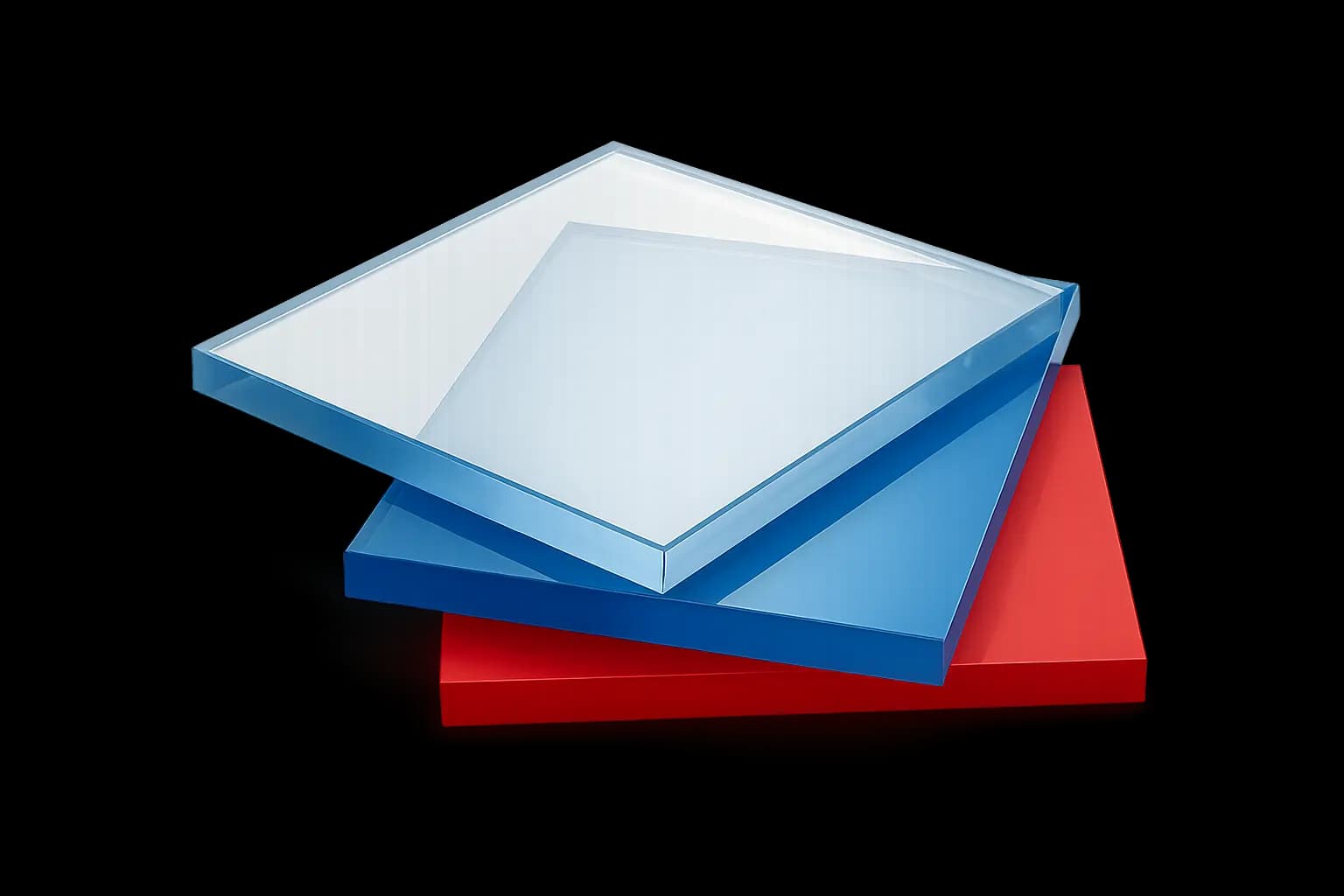 Acrylic sheet - high-quality plastic sheet