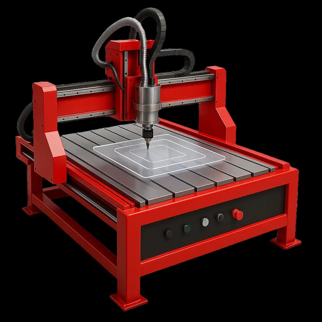 CNC Router Cutting